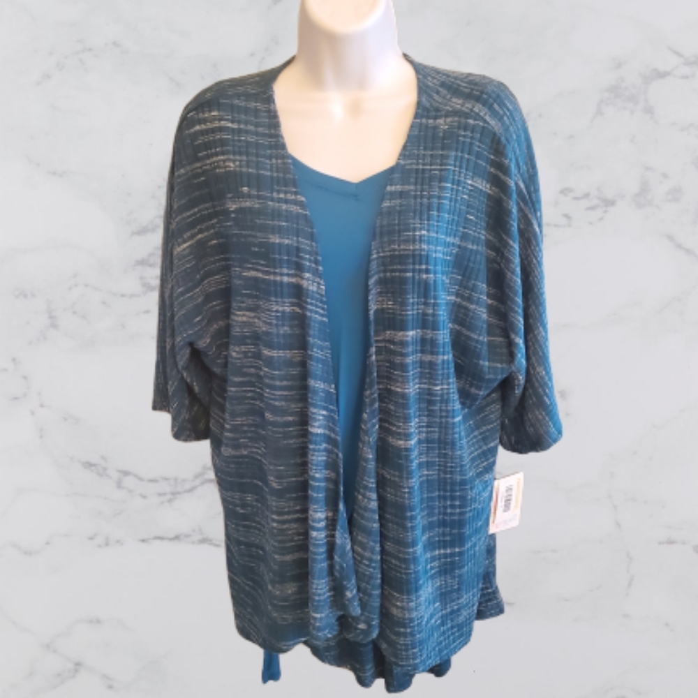NWT Lu la roe lindsay cardigan